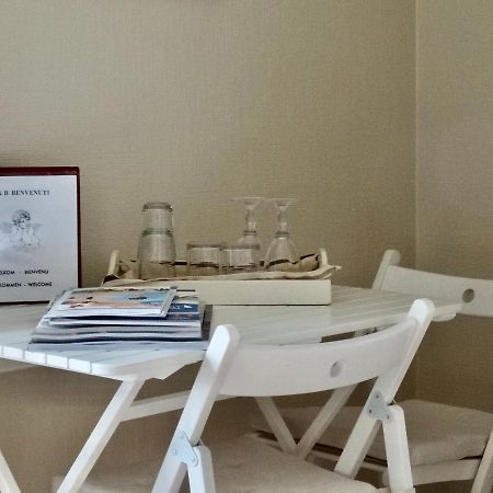 Bed and Breakfast Benvenuti Saint-Idesbald Exterior foto