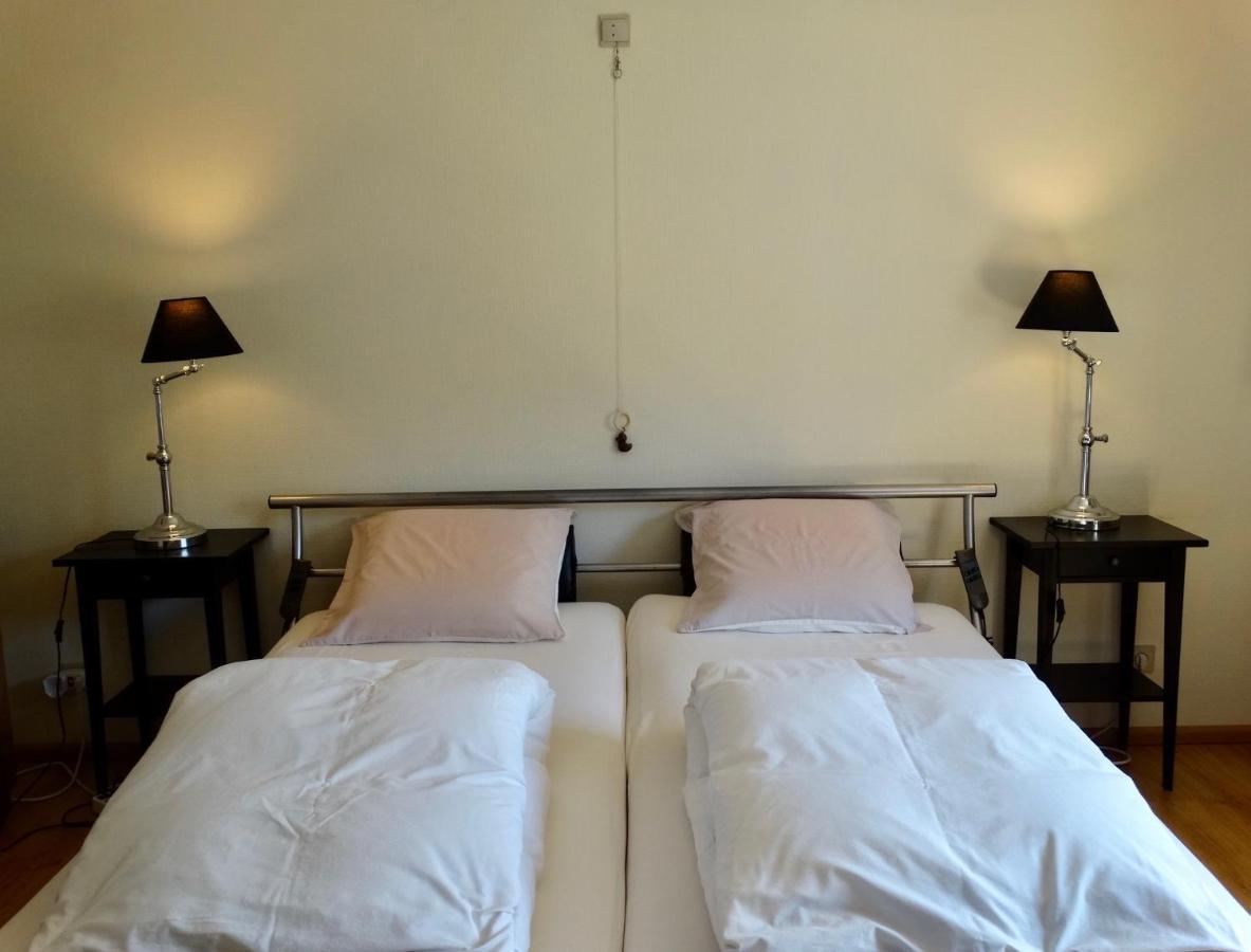 Bed and Breakfast Benvenuti Saint-Idesbald Exterior foto