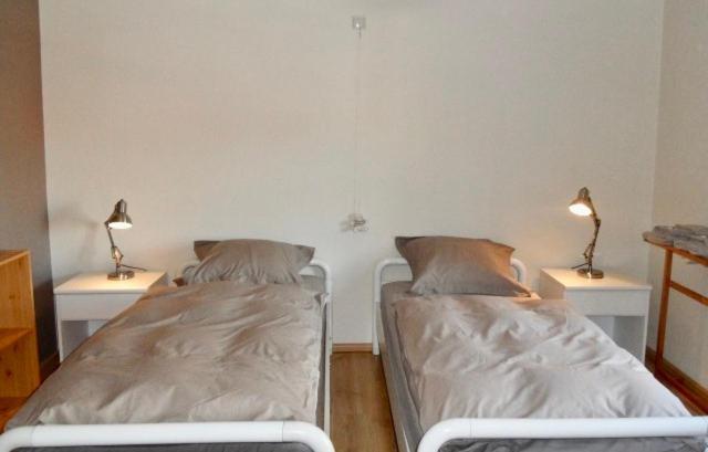 Bed and Breakfast Benvenuti Saint-Idesbald Exterior foto